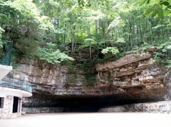 dunbar cave