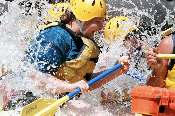 hartford tn whitewater rafting