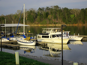 vonore boating