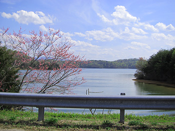 vonore tn lake