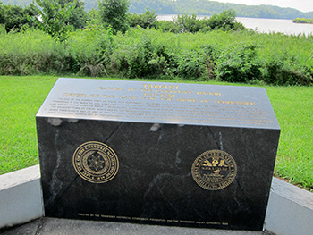 vonore monument