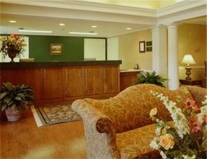 jameson inn columbia tn