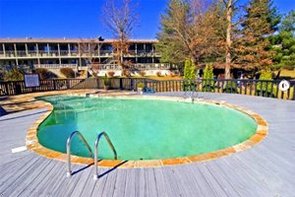 best western smokehouse lodge monteagle tn