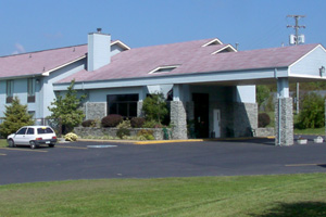americourt hotel mountain city