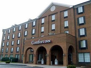 comfort inn oak ridge tn