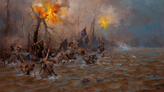 battle of stones river