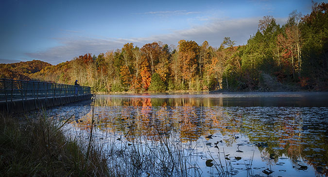 bays mountain state park