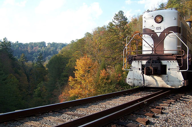 big south fork railway