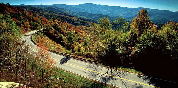 cherohala skyway