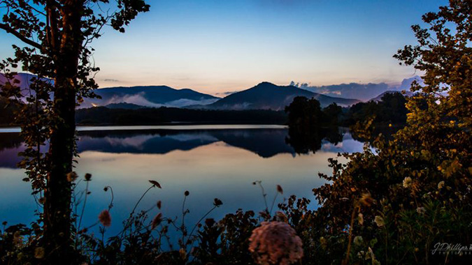 cove lake state park