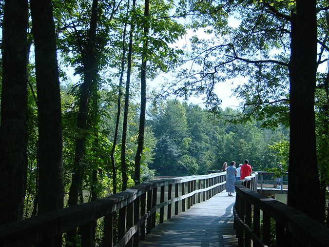 cyprus grove nature park