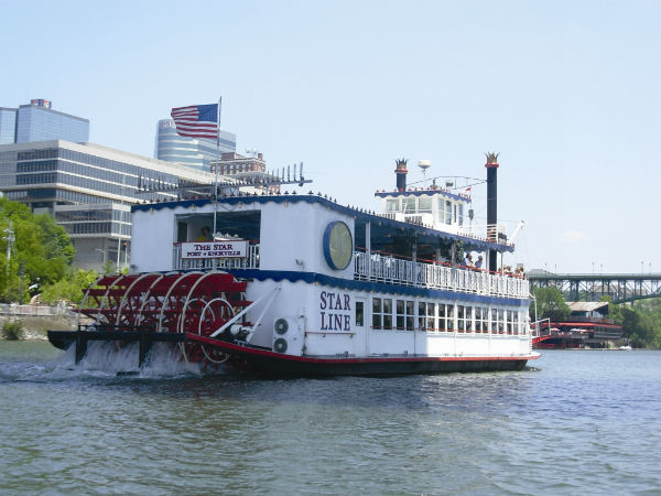 knoxville riverboat