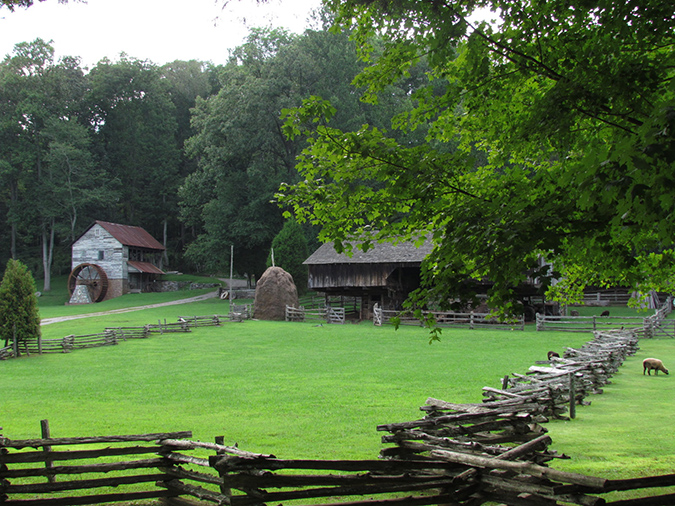 museum of appalachia norris tn